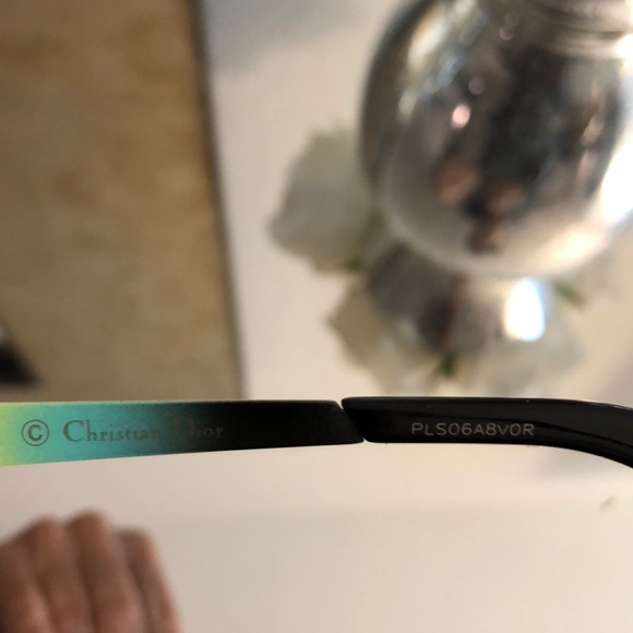 Christian Dior Solar sunglasses - Picture 4 of 5